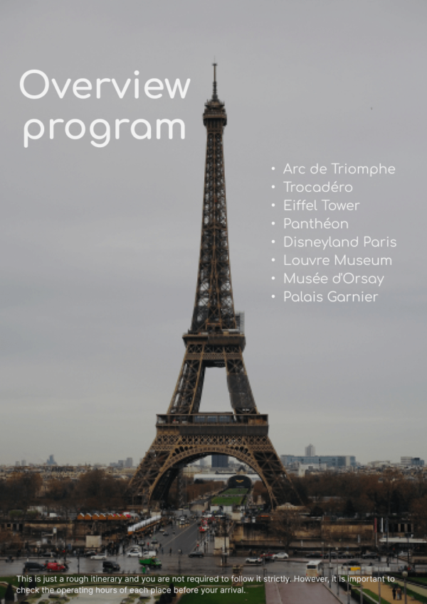 02 Paris Overview