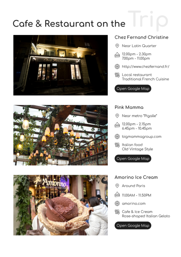 25 Cafe Restaurant 1